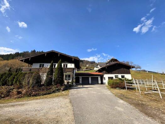 Mehrfamilienhaus zum Kauf 980.000 € 7 Zimmer 170 m² 7.276 m² Grundstück Altmünster 4814