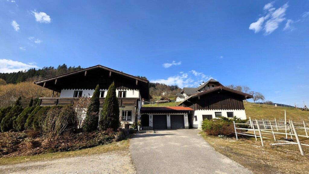 Mehrfamilienhaus zum Kauf 980.000 € 7 Zimmer 170 m² 7.276 m² Grundstück Altmünster 4814