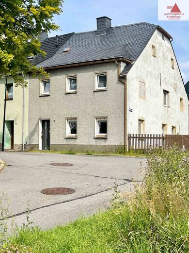 Reihenendhaus zum Kauf 85.000 € 5 Zimmer 108 m² 570 m² Grundstück Sayda Sayda 09619