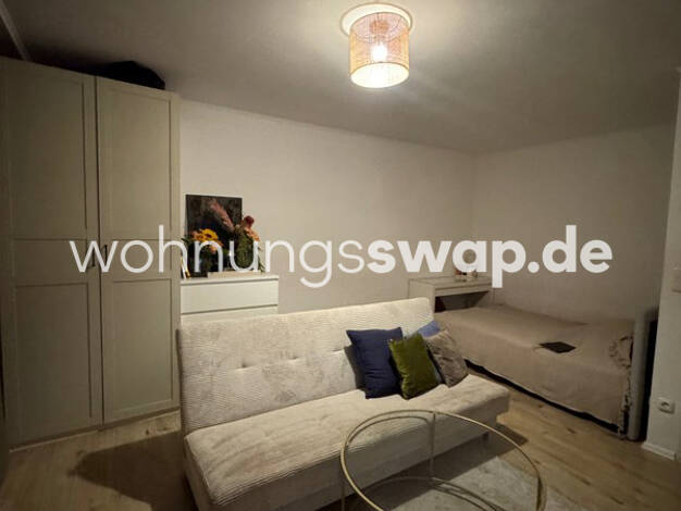 Studio zur Miete Tauschwohnung 300 € 1 Zimmer 36 m² 1. Geschoss Charlottenburg Berlin 13627