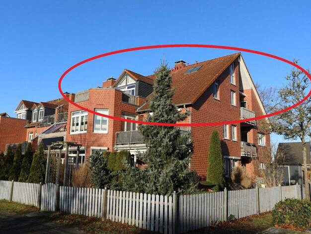 Wohnung zum Kauf 219.000 € 4 Zimmer 106,9 m² frei ab 01.04.2026 Gifhorn 38518