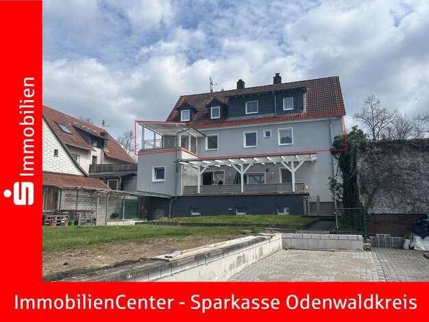 Wohnung zum Kauf 167.500 € 3 Zimmer 93,2 m² frei ab sofort Beerfurth Reichelsheim (Odenwald) 64385