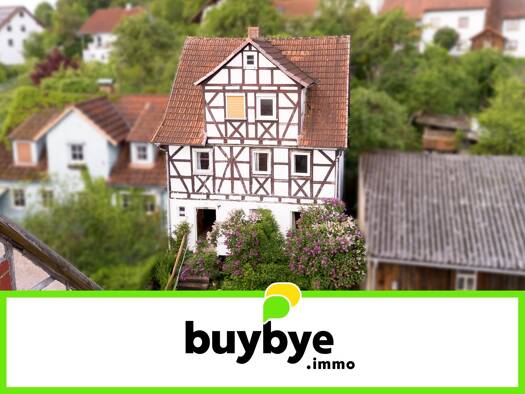 Einfamilienhaus zum Kauf 50.000 € 5 Zimmer 120 m² 710 m² Grundstück Weisbach Oberelsbach 97656