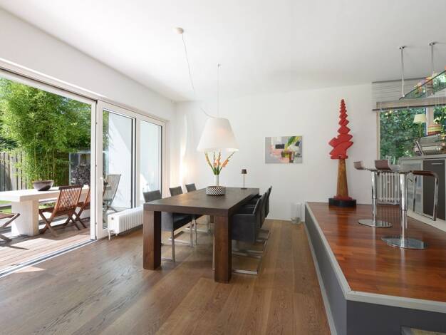 Wohnung zum Kauf 4 Zimmer 207 m² EG Bogenhausen München 81929