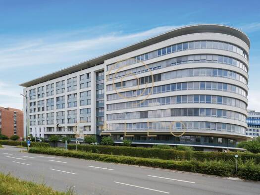 Bürokomplex zur Miete provisionsfrei 500 m² Bürofläche teilbar ab 1 m² Hammfeld Neuss 41460