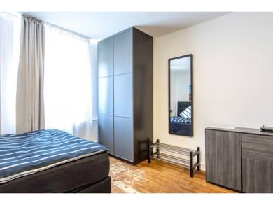 Studio zur Miete 350 € 1 Zimmer 30 m² 2. Geschoss Geleitstraße 56 Klein-Auheim Hanau 63456