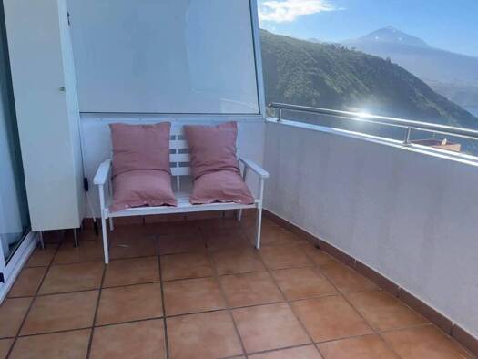 Wohnung zur Miete 900 € 2 Zimmer 70 m² 2. Geschoss La Matanza de Acentejo 38360