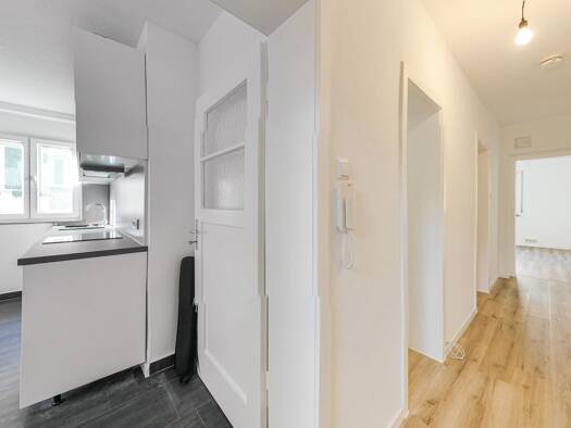 Wohnung zur Miete 1.190 € 2,5 Zimmer 61 m² 3. Geschoss West Stuttgart 70193