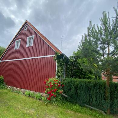 Haus zum Kauf provisionsfrei 269.000 € 6 Zimmer 170 m² 2.300 m² Grundstück Guhlsdorf 16 Guhlsdorf Groß Pankow (Prignitz) 16928