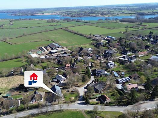 Haus zum Kauf 669.000 € 7 Zimmer 258 m² 849 m² Grundstück Goltoft 24864