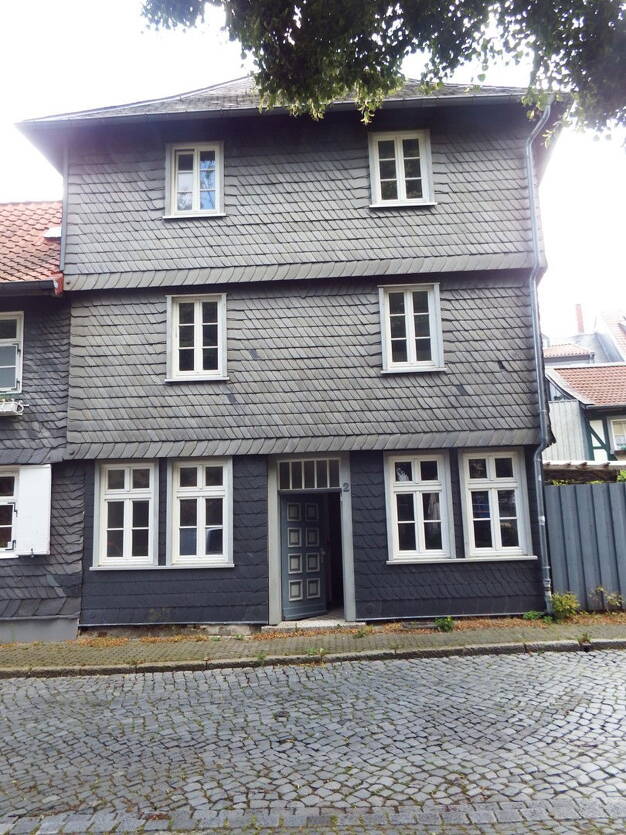 Wohnung zur Miete 555 € 2,5 Zimmer 66 m² 1. Geschoss Stephanikirchhof 2 Innenstadt Goslar 38640