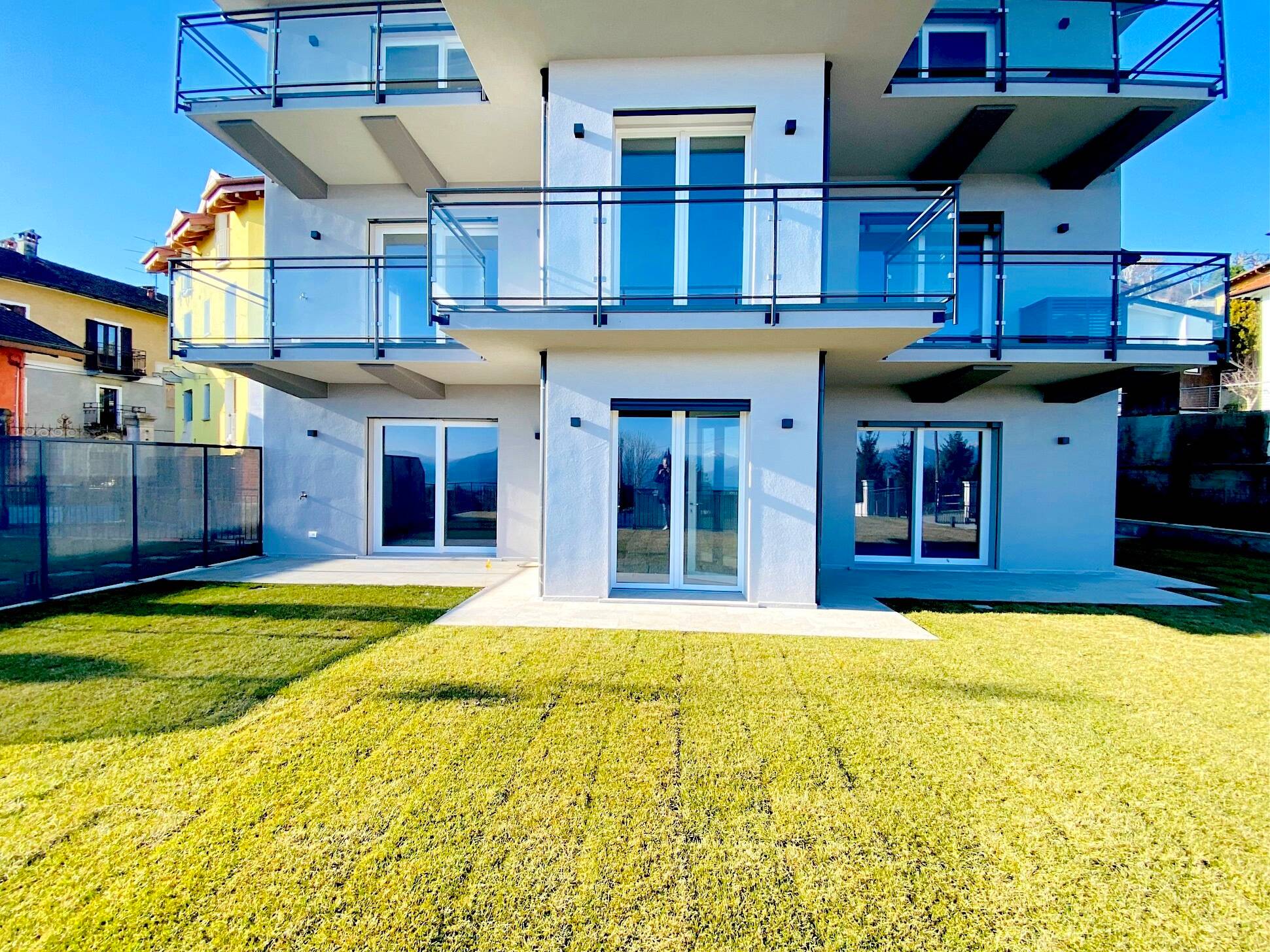 Wohnung zum Kauf 495.000 € 3 Zimmer 150 m²<br/>Wohnfläche EG<br/>Geschoss Via Mottarone Stresa