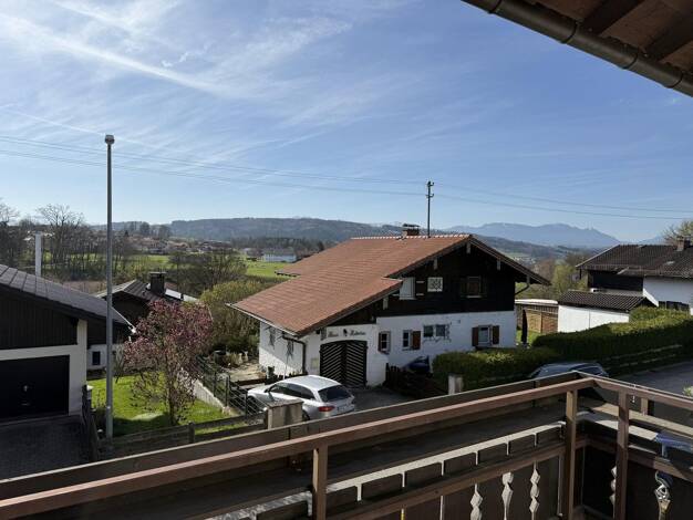 Wohnung zur Miete 900 € 2 Zimmer 53 m² 1. Geschoss Kranzhornstraße 2 a Bad Endorf Bad Endorf 83093