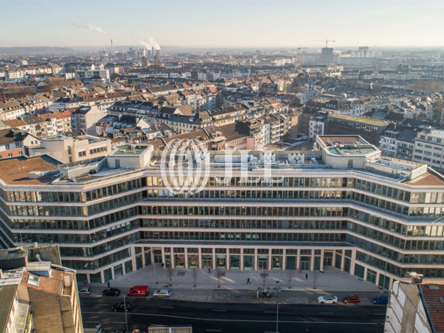 Bürofläche zur Miete provisionsfrei 21,35 € 414,3 m² Bürofläche teilbar ab 414 m² Am Wehrhahn 33 Stadtmitte Düsseldorf 40211