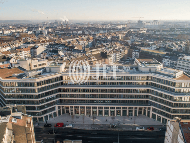 Bürofläche zur Miete provisionsfrei 19,50 € 414,3 m² Bürofläche teilbar ab 414 m² Am Wehrhahn 33 Stadtmitte Stadtbezirk 1 40211