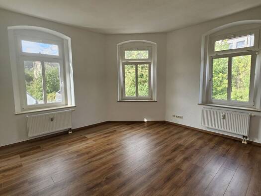 Wohnung zur Miete 320 € 2 Zimmer 58 m² Reichenbach Reichenbach 08468