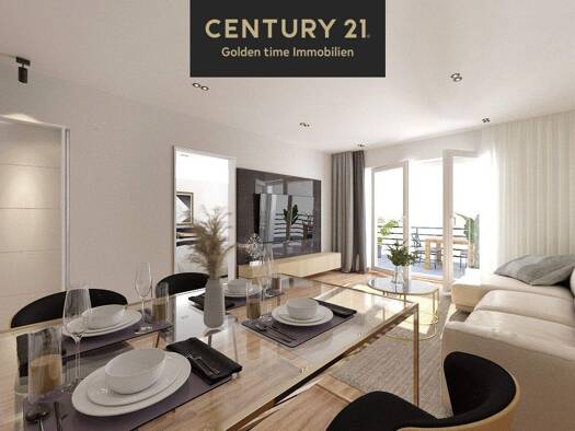 Wohnung zum Kauf 449.546 € 3 Zimmer 84,8 m² 2. Geschoss Trostberg 83308