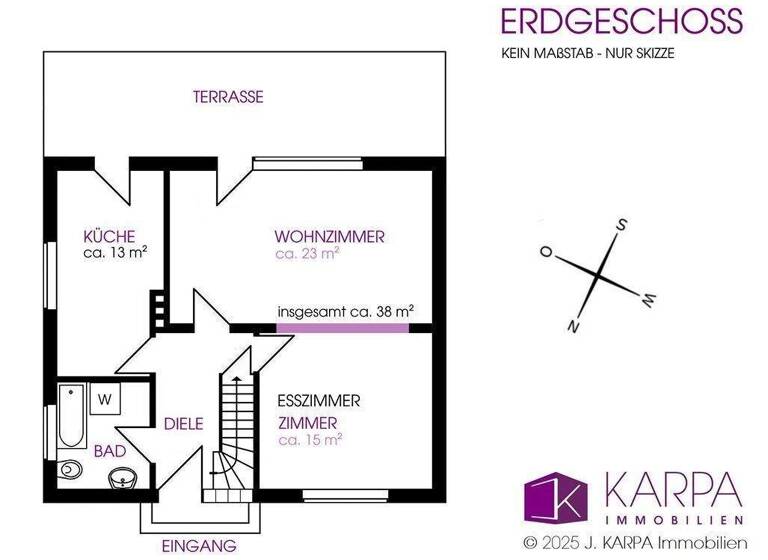 Einfamilienhaus zum Kauf 199.000 € 4 Zimmer 100 m² 621 m² Grundstück frei ab sofort Wilster 25554