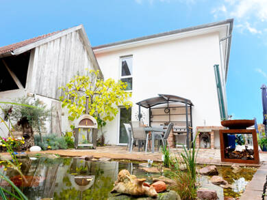 Einfamilienhaus zum Kauf 795.000 € 5 Zimmer 164 m² 450 m² Grundstück Muggensturm 76461