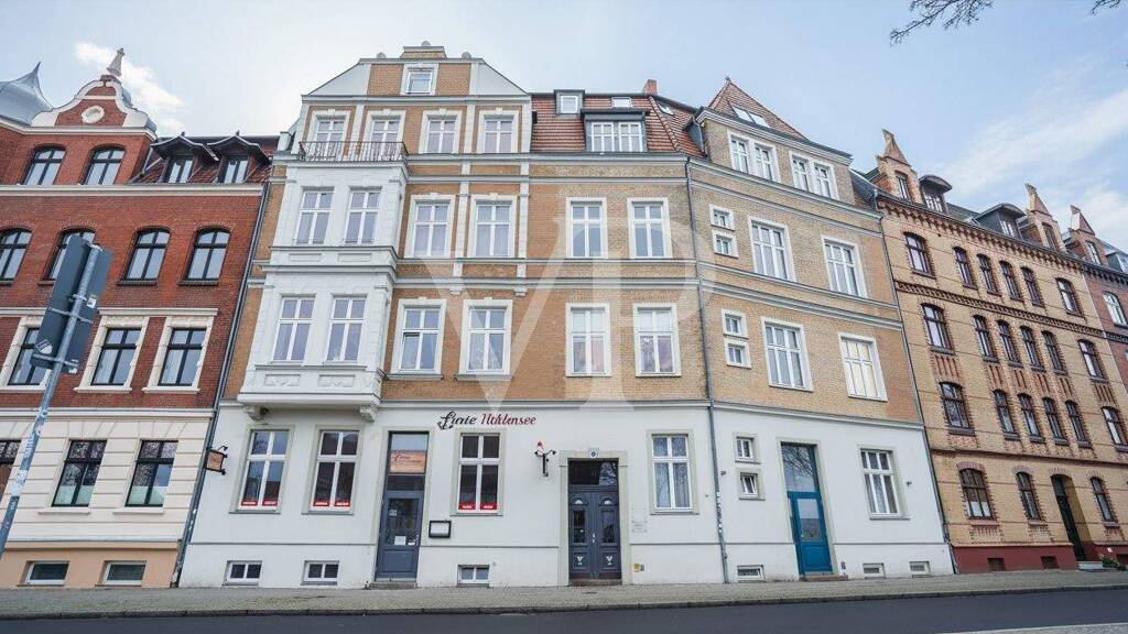 Wohnung zur Miete 1.140 € 3 Zimmer 108,5 m² EG Altstadt Stralsund 18439