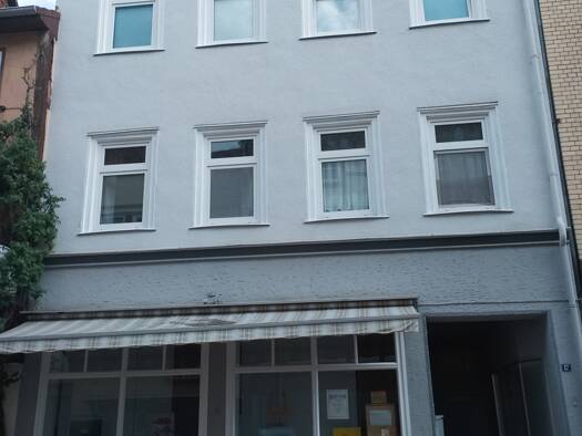Laden zur Miete 450 € 3 Zimmer 29,3 m² Verkaufsfläche Forstgasse 17 Eschwege 37269