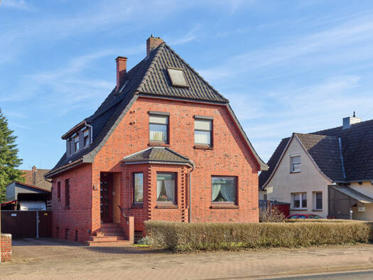 Einfamilienhaus zum Kauf 455.000 € 6 Zimmer 173 m² 850 m² Grundstück Winsen Winsen (Luhe) 21423