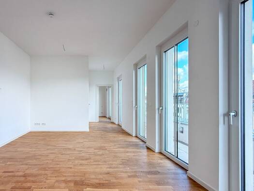 Wohnung zur Miete - Erstbezug 1.730 € 2 Zimmer 52,3 m² 5. Geschoss Osnabrücker Straße 27 Charlottenburg Berlin 10589