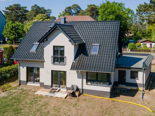 Einfamilienhaus zum Kauf 999.800 € 6 Zimmer 173,3 m² 1.667 m² Grundstück Bad Saarow-Pieskow Bad Saarow 15526