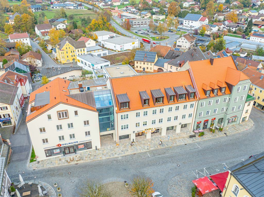 Ladenfläche zur Miete 115 m²<br/>Verkaufsfläche Stadtplatz 14 Viechtach Viechtach 94234