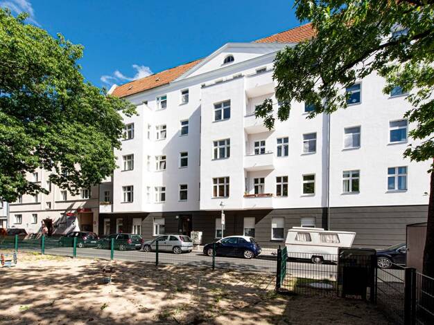 Wohnung zum Kauf provisionsfrei 258.000 € 2 Zimmer 62 m² 4. Geschoss Togostraße 16 Wedding Berlin 13351