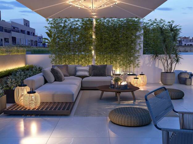 Wohnung zum Kauf 775.500 € 3 Zimmer 235,9 m² 1. Geschoss Palma 07006