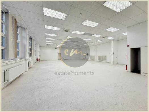 Atelier zur Miete 14,59 € 1 Zimmer 217,9 m² Bürofläche teilbar ab 217,9 m² Kreuzberg Berlin 10965