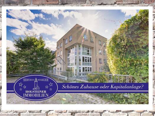 Wohnung zum Kauf 279.000 € 3 Zimmer 91 m² 3. Geschoss Lohmühlenweg Preetz 24211