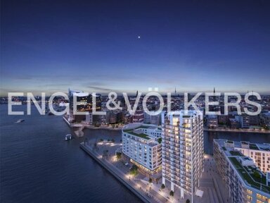 Wohnung zum Kauf 7.400.000 € 5 Zimmer 303 m² 13. Geschoss HafenCity Hamburg 20457