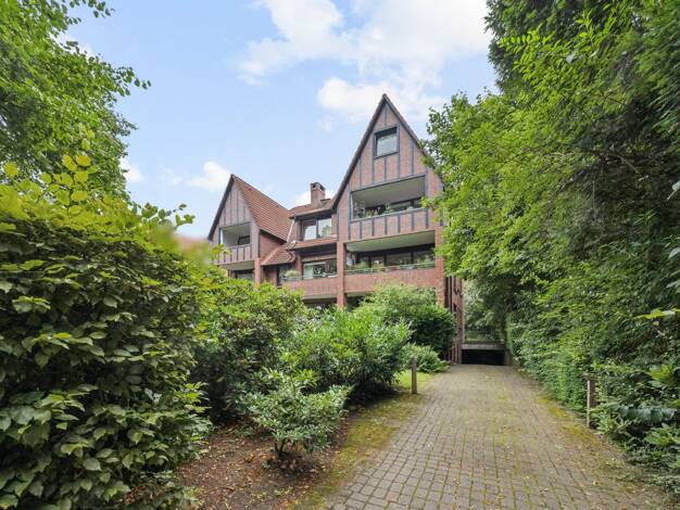 Wohnung zum Kauf 485.000 € 3 Zimmer 80,9 m² Marienthal Hamburg 22043