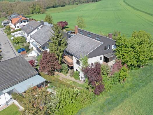 Einfamilienhaus zum Kauf 569.000 € 9 Zimmer 220 m² 645 m² Grundstück Dielheim Dielheim 69234