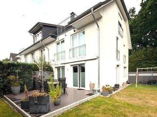 Reihenendhaus zur Miete 2.300 € 4 Zimmer 142 m² 300 m² Grundstück Rethkoppel 2 Poppenbüttel Wandsbek 22399