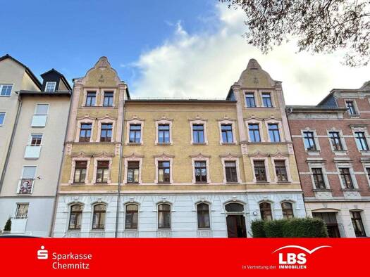Wohnung zum Kauf 46.000 € 2 Zimmer 48,1 m² Hilbersdorf Chemnitz 09131