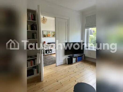 Wohnung zur Miete Tauschwohnung 1.225 € 2,5 Zimmer 58,9 m² 2. Geschoss Niendorf Hamburg 20249