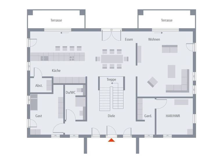 Einfamilienhaus zum Kauf 1.500.000 € 11 Zimmer 301 m² 800 m² Grundstück Lerchenfeld Freising 85354
