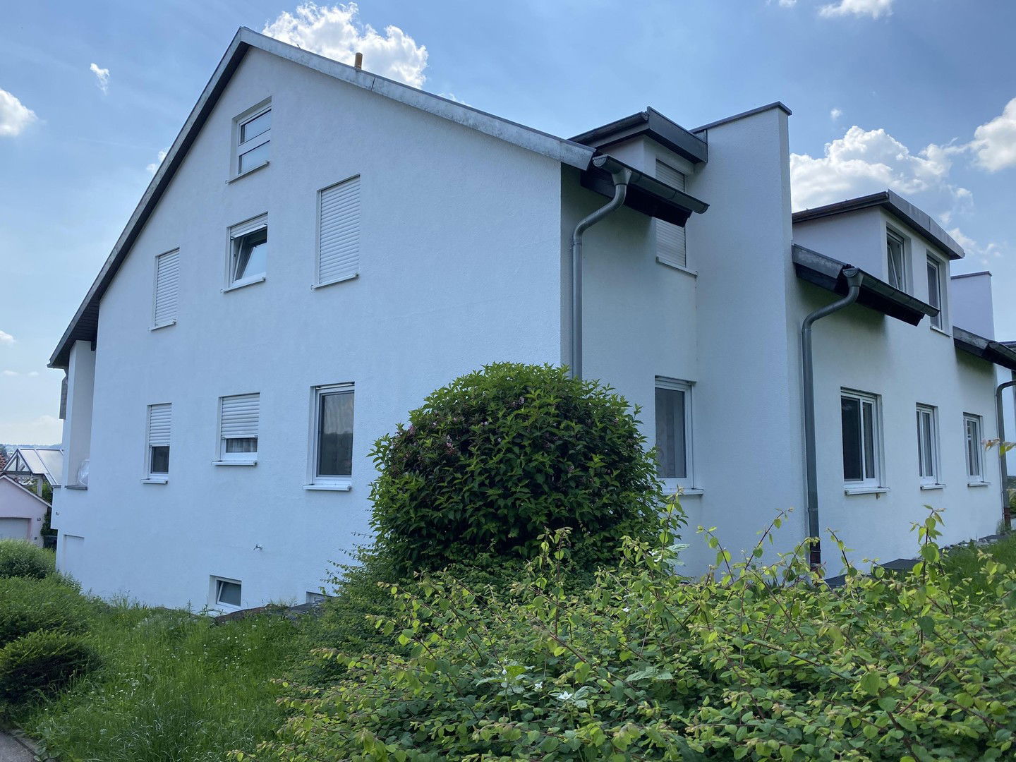 Wohnung zur Miete 850 € 1,5 Zimmer 43 m²<br/>Wohnfläche EG<br/>Geschoss Georg-Böhringer-Weg 70 Göppingen - Nordweststadt Göppingen 73035