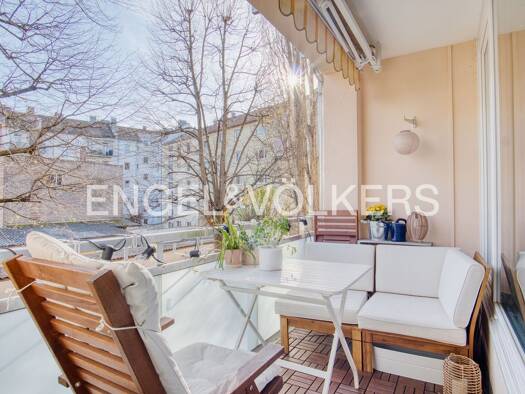 Wohnung zum Kauf 276.000 € 3 Zimmer 70,4 m² 1. Geschoss St Johannis Nürnberg 90419