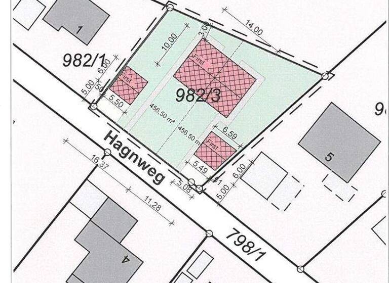 Grundstück zum Kauf 545.000 € 456,5 m² Grundstück Gmund am Tegernsee / Festenbach 83703
