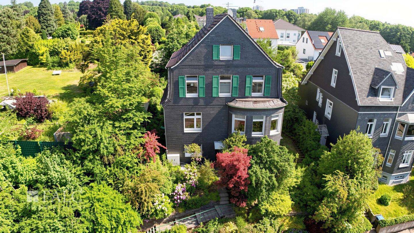 House in Remscheid, Lennep - Ansicht 3