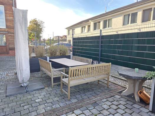 Wohnung zur Miete 660 € 3 Zimmer 88 m² Eisenach Eisenach 99817