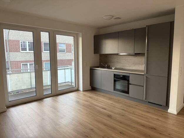 Wohnung zur Miete 910 € 2 Zimmer 48,5 m² 1. Geschoss Schauenburgerstraße 10 Pinneberg 25421