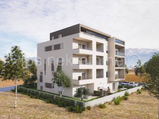 Wohnung zum Kauf - Erstbezug 214.890 € 2 Zimmer 72 m² 2. Geschoss Sinj 21230