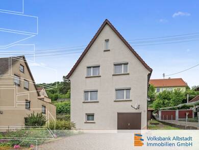 Einfamilienhaus zum Kauf 225.000 € 6 Zimmer 118 m² 527 m² Grundstück frei ab sofort Truchtelfingen Albstadt 72461