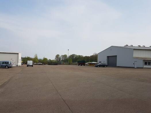 Gewerbegrundstück zur Miete 5.100 m² Grundstück Legelshurst Willstätt 77731