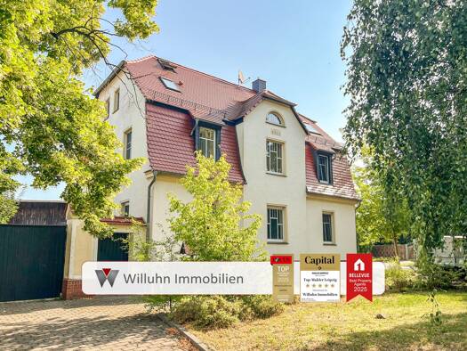 Mehrfamilienhaus zum Kauf 649.000 € 14 Zimmer 380,4 m² 3.227 m² Grundstück Kletzen Krostitz- OT Kletzen 04509